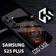 Glossy Softcase SAMSUNG S25 PLUS Samsung S25/case Samsung S25 Plus/casing glitter