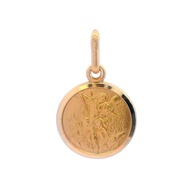 Gold Pendant (GP-9347)