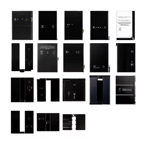 PAD34 For Apple Ipad 1 2 3 4 5 10 Air 4TH 6 MINI6 13 11 Inch 12.9 5TH 7TH A1577 A1584 A1652 Pro Mini