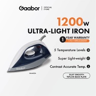 Gaabor Ultra-light Iron HM-M02A