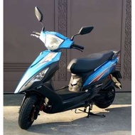 SYM GT EVO125 省道一哥 耐操拼第一