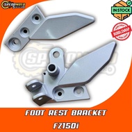 FOOTREST BRACKET YAMAHA FZ150i / PEMIJAK KAKI FZ150i