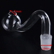 【in stock】2/5/10PCS TUBE CLEAR GLASS EBUT MATIBAY