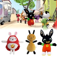 Viral Bing Black Rabbit Doll Size-38Cm Rabbit Bunny Soft Plush Children's Toy