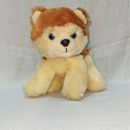 Boneka Anjing Lucu