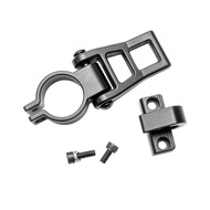 Enhanced Security Folding Buckle Hook Lock Kit for Zero 10X 8X Electric Scooters