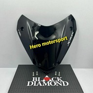 Visor Windshield Winsil Yamaha New Xmax-250/300 Connected 2023 European Model Blackdiamond Best Quality