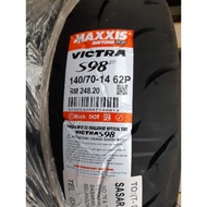 TYRE MAXXIS VICTRA S98 140/70-14 62P
