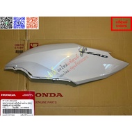 Left Body Side Cover + White Convex LEAD125 4V (LEAD125 4 Valves) Year 2022-2024 Germany Code 83650-