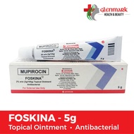 mupirocin ointment 5g Price & Voucher Jul 2026 | BigGo Philippines