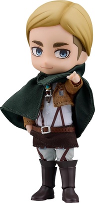Attack on Titan: Erwin Smith Nendoroid Doll Action Figure