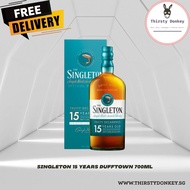 Singleton 15 Years Dufftown 700ml