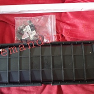 Fiber optic splice closure Joint Closure 48 core model fiber optic3m