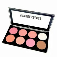 Sivanna Blush On Palette Thailand