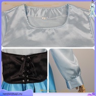 Adult Mermaid Princess Dress cosplay Ariel Princess Dress Costume