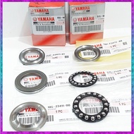 100% Original HLY Streering Cone Set YAMAHA LC135 LC 135 135LC / FZ 150 FZ150 Steering Cone 35D-W005