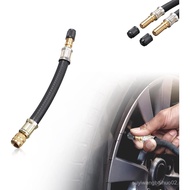 Universal Flexible Tire Valve Extenders, 2025 New Flexible Tire Valve Extension Extender Air Valve S