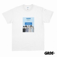 MANCHESTER OASIS T-SHIRT / MANCHESTER OASIS BAND T-SHIRT