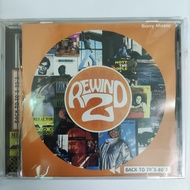 CD Various-Back To 70's-80's Rewind 2 (CD) (NM)