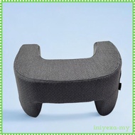 [IniyexaMY] Reading Pillow Arm Rest Pillow Gift Couch Comfortable Adults Lap Pillow Desk