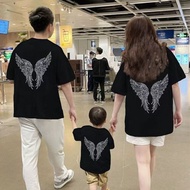 Grocery Run Family Matching Tees - Daily Errands Outfit