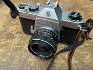 Pentax Spotmatic SP F 連原廠takumar 35mm f3.5廣角鏡