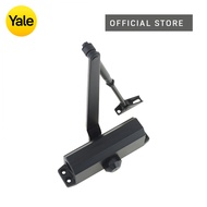 Yale VYDC6701-BK Door Closer