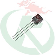 BC557 BC557B Transistor to-92