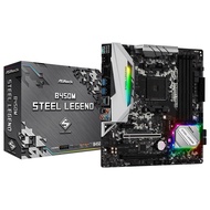 Asrock B450M STEEL LEGEND motherboard