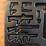 閃回 1/12 6吋 John Wick 配件 set 全新 Little armory Tomytec