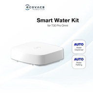 ECOVACS Smart Water Kit Auto Water Dispenser & Auto Water Refiling Installation | X5 PRO | X2 & X2 C