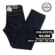 Lee Jeans Men Slim Fit Lee Seluar Lelaki 230-87275