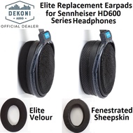 Dekoni Audio Elite Replacement Earpads for Sennheiser HD600 Series Headphones