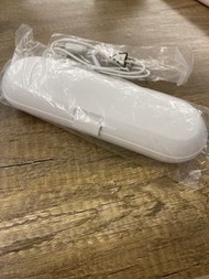 Philips 電動牙刷叉電盒連USB線 （白色）