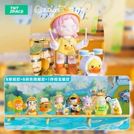 [现货 Ready Stock 🔥] HIDDEN WOOO X B.DUCK X TNT SPACE寻宝派对盲盒系列 Treasure Hunt Series
