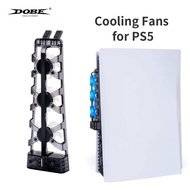Quạt Hút tản nhiệt máy Ps5 quạt làm mát máy PS5 hãng Dobe PS5 fan cooler