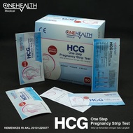 Hcg Pregnancy Test Strip Pregnant Onehealth/Pregnancy Test Kit Tespek