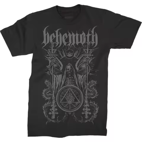 Authentic Behemoth Ceremonial T-Shirt S-4XL NEW