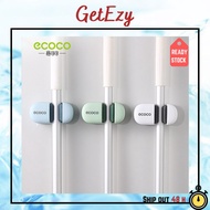 Ecoco Mop Holder Mop Hook Broom Holder Pemegang Mop
