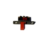 Small 3 pin sliding switch 3 foot on off switch 3 foot replacement switch 3 pin switch