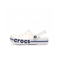 รองเท้าแตะ CROCS Crocs Bayaband Clog Beach Clog White 205089-126 - 42-43