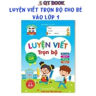 Book -(Wholesale/retail) Complete Writing Practice 5.0 - Application of Qr Code Technology