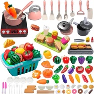108PCS Cooking set toys for kid kitchen toys for girls kids lutu lutuan toy set luto lutoan toy set