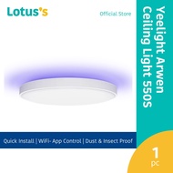 Yeelight Arwen Ceiling Light S Series- 550S | Wifi App Control | Colour Ambient Mood Light My Origin