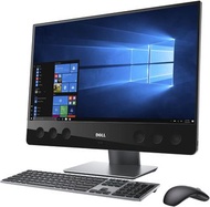 Dell Precision 5720工作站，防眩UHD，i7-7700、4GB繪圖卡、24GB RAM、1TB SSD + 500GB HDD x2、藍牙、羅技無線鍵盤滑鼠組