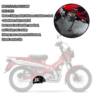 For CT125 2023-2025 Motorcycle Kickstand Foot Side Stand Extension Pad Support Plate Pedal Footrest 