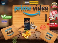 Amazon prime video originals account 4k UHD
