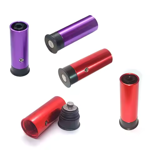 Inflatable Whistle Launch Shotgun Shells Model Outdoor Shooting Sound Players Training Sports 870 Ba