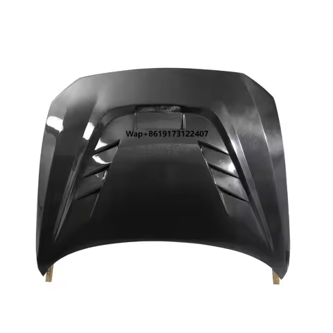 Body Parts Bonnet Carbon Fiber Engine Hood for F20 F21 F22 F23 F87 M2 M2C Car Auto Cover 1 Series 2