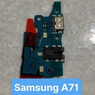 Charging tail assembly, charging board, charging pin, genuine Samsung A71 microphone